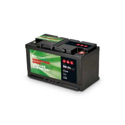 GP90B BATTERIA 12V 90AH 350X175X190H - Dometic