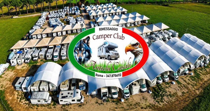 Se vuoi vivere il tuo camper senza stress