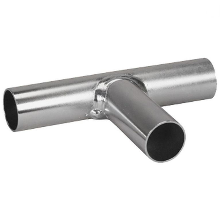 alde raccordo t acciaio 120x60