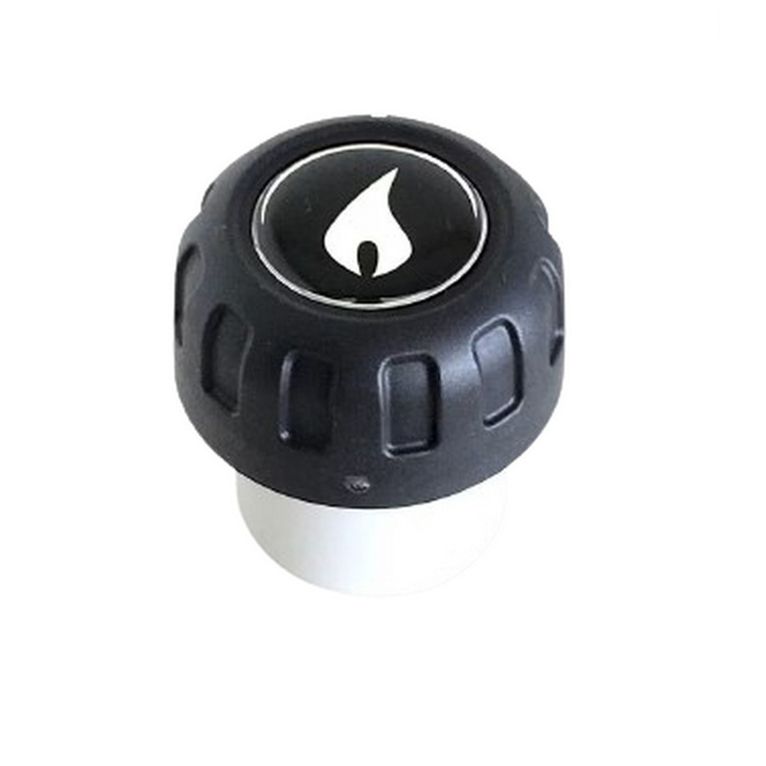 s3004/s5004 manopola comando cromat - truma