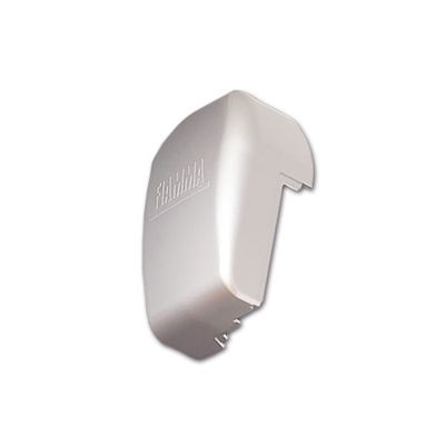 Cuffia Sinistra F45 Ti / F1 Ti - Titanium - 250-400 Cm