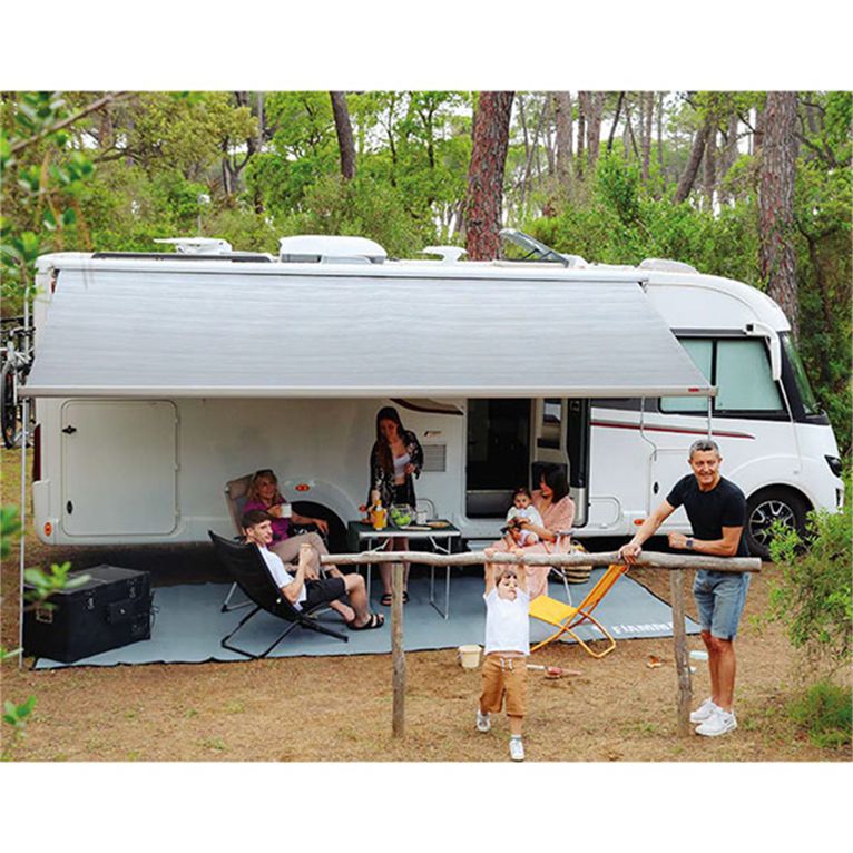 fiamma f45l 450 veranda da parete polar white / royal gr