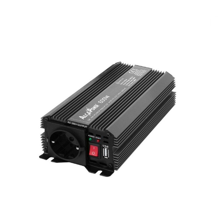 inverter soft start 600w input 12v