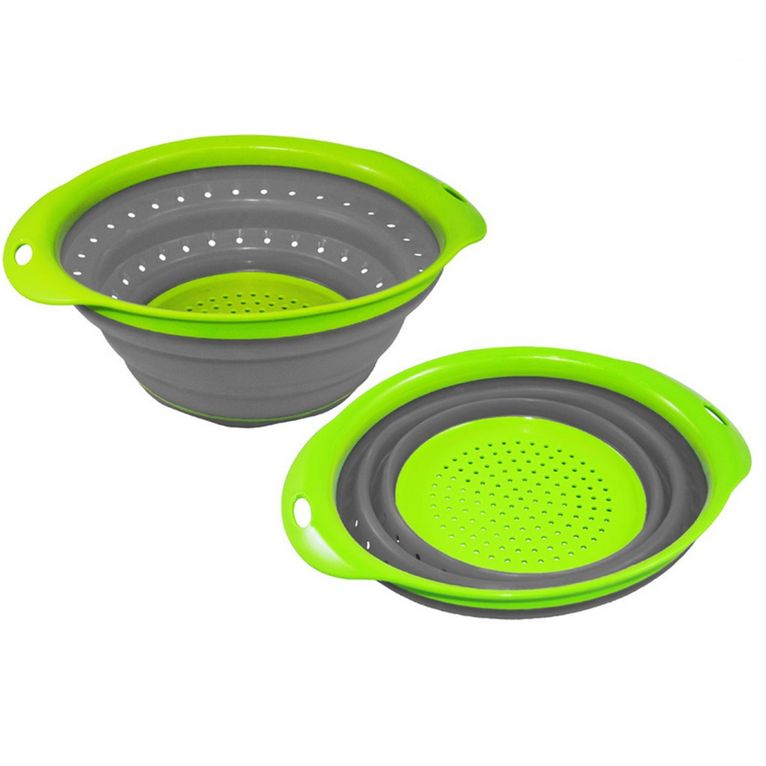 scolapasta piegabile 3l