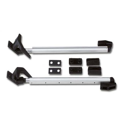 COPPIA BRACCETTI KLICK KLACK 6 SCATTI CON MANIGLIE CHIUS