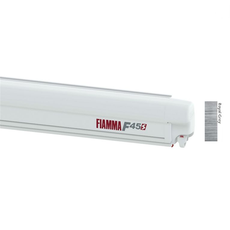 tendalino f45s polar white 260 telo - fiamma