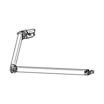 OMNISTOR 6200 BRACCIO ARTICOLATO DE - Fiamma