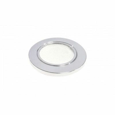 SPOT MOD.1020 12V LED LV11 200Lm CW SILVER - Ofolux