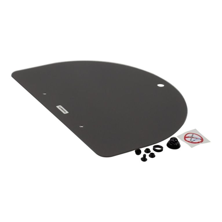 kit coperchio in vetro marrone - dometic