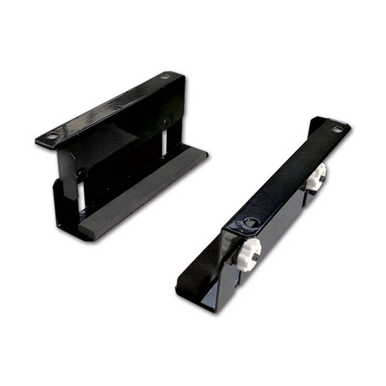 staffe di fissaggio mensola per decoder