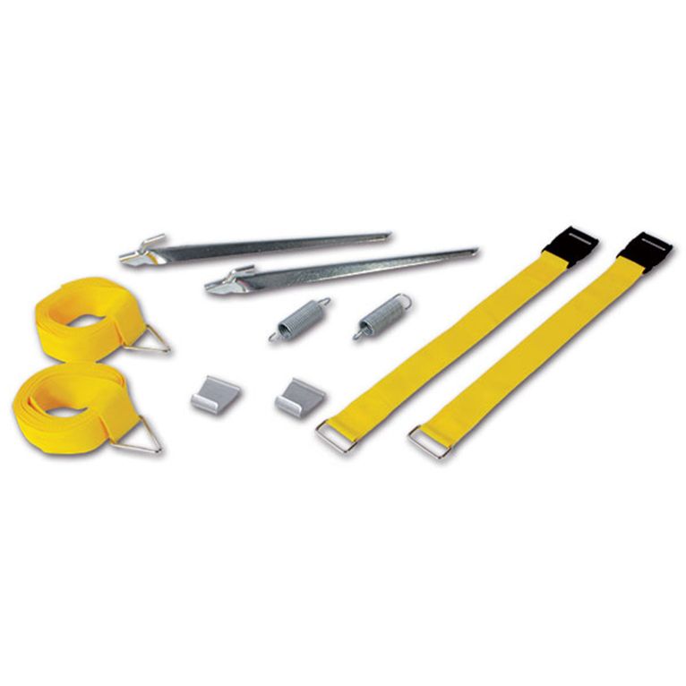 tie down s yellow