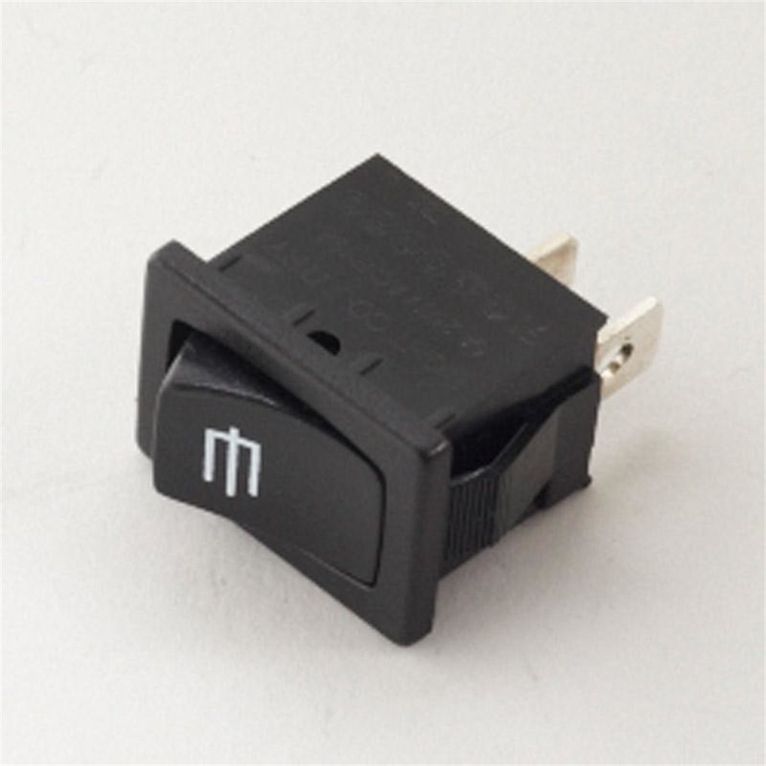interruttore unip. nero x girar.333 rif.688 - dometic
