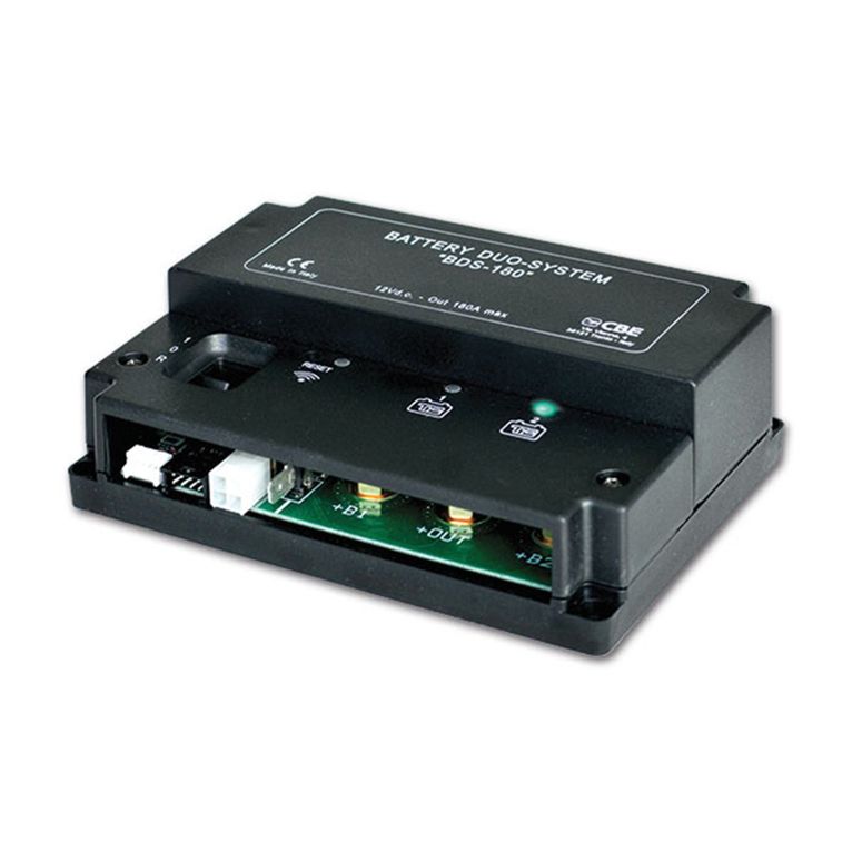 selettore batterie battery duo system (bds-180)