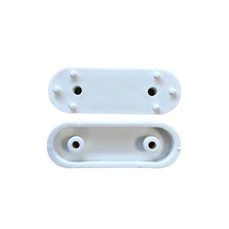 spessore per fermaporta bianco