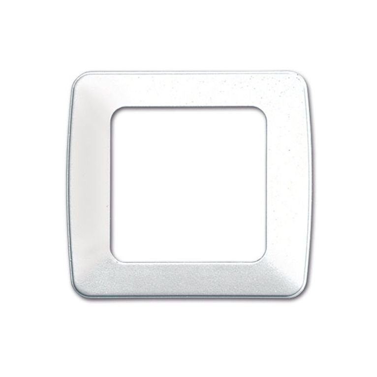 cornice singola galaxl • bianca