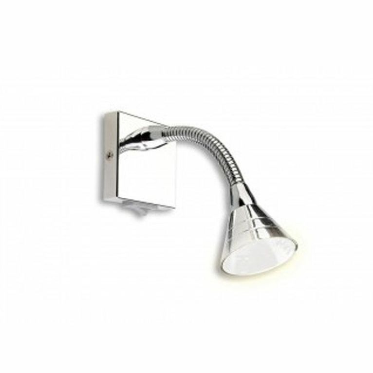spot mod.90a 12v led lv9 200lm cw cromo lucido - ofolux