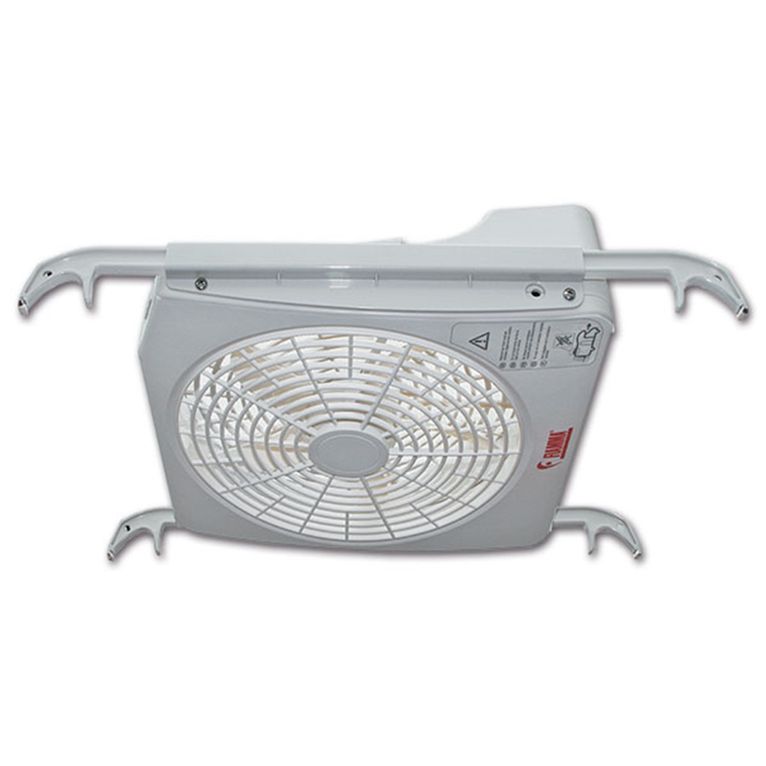 ventilatore turbo kit - fiamma
