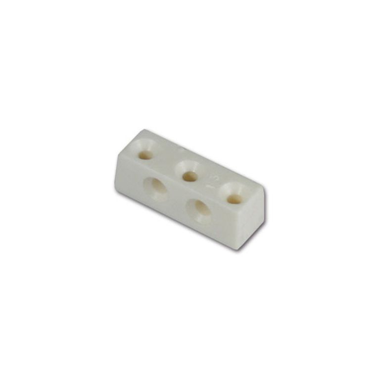 fissamobile 5 fori • bianco