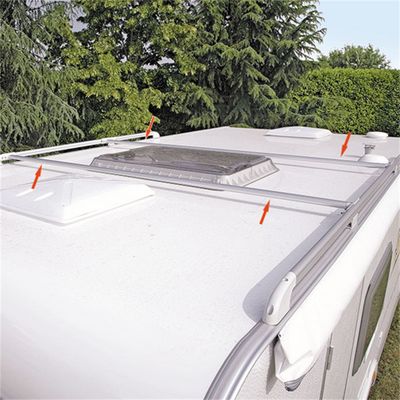 Barre Portapacchi Fixing-bar Rail - Fiamma