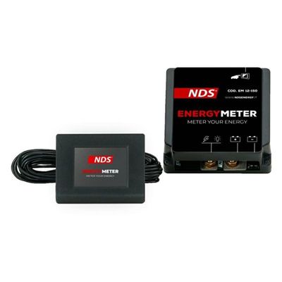 ENERGY METER 12V/150A CON 1 DISPLAY - Dometic