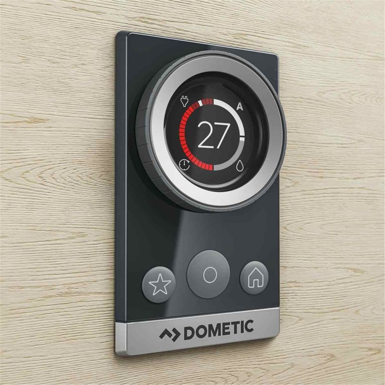 inc 1015-rd comando hmi rotante - dometic