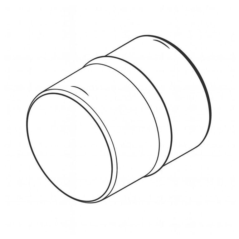 giunzione tubo ø 90 mm - eberspächer