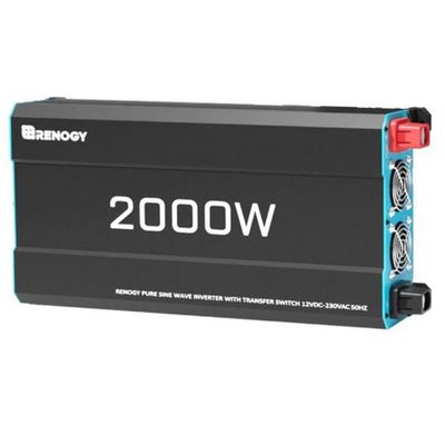 INVERTER RENOGY 12V 2KW 230 VAC