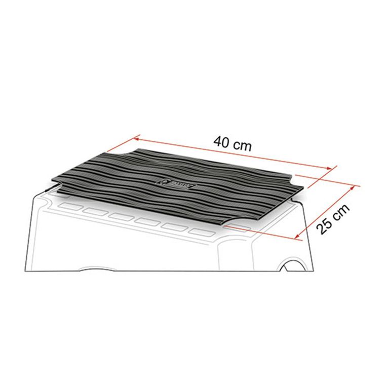 coprigradino step-mat magnum fiamma
