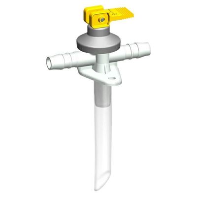 VALVOLA DI SCARICO/SICUREZZA 70141-02 - Truma