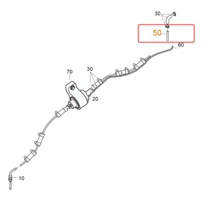 TUBO COMBUSTIBILE 5 X 1,5 MM - Truma