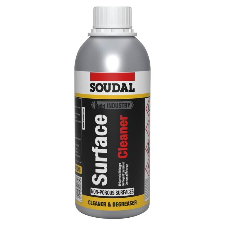 soudal surface cleaner flacone 500ml