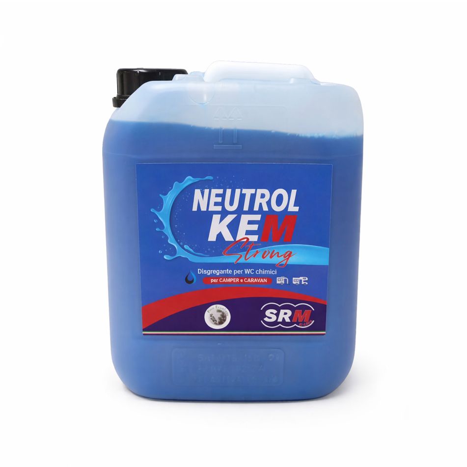 disgregante-neutrol-kem-strong-srm-k-line-5-litri-per-wc-chimici