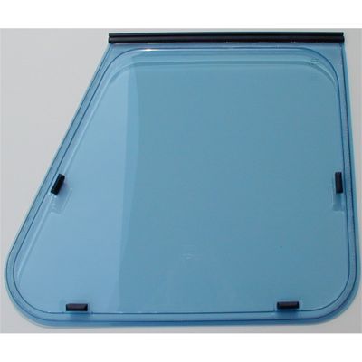 FINESTRA A COMP.BLU SX C/PROF.NERO 1200X650 - Plastoform