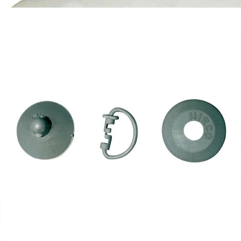 ventosa in pvc composta da tre parti cf.pz: 10