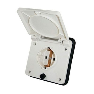 PRESA VECCHIA NORMA 220V - Haba