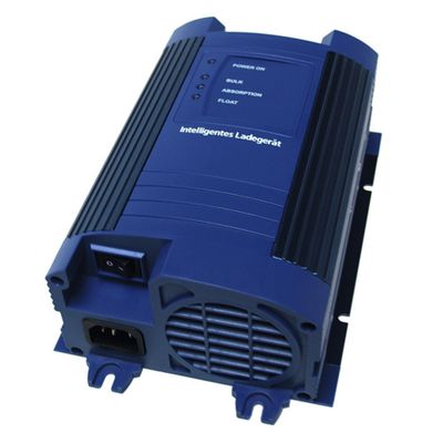 Caricabatterie Switch Mode 25 A 12 V a 2 uscite