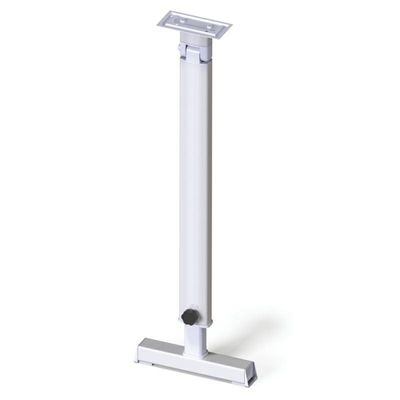 STAR 8 GAMBA PIEGH.TELES.PIEDE T ALLUMNIO 60X32MM.H350/7