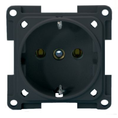 PRESA SCHUKO NERA