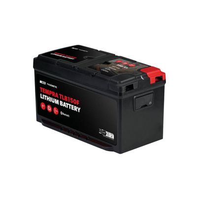 TEMPRA BATTERIA LIFEPo4 12V-150Ah 341x192x176H FREEZE MO