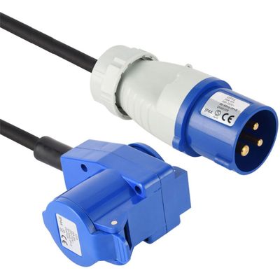 PL.CARAVAN 3G1.5 RN-F 10M 2XCEE/SCH
