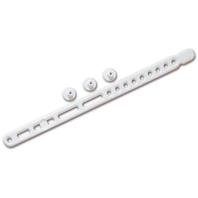 Laccio Fissa Portelloni - 295 x 34 mm