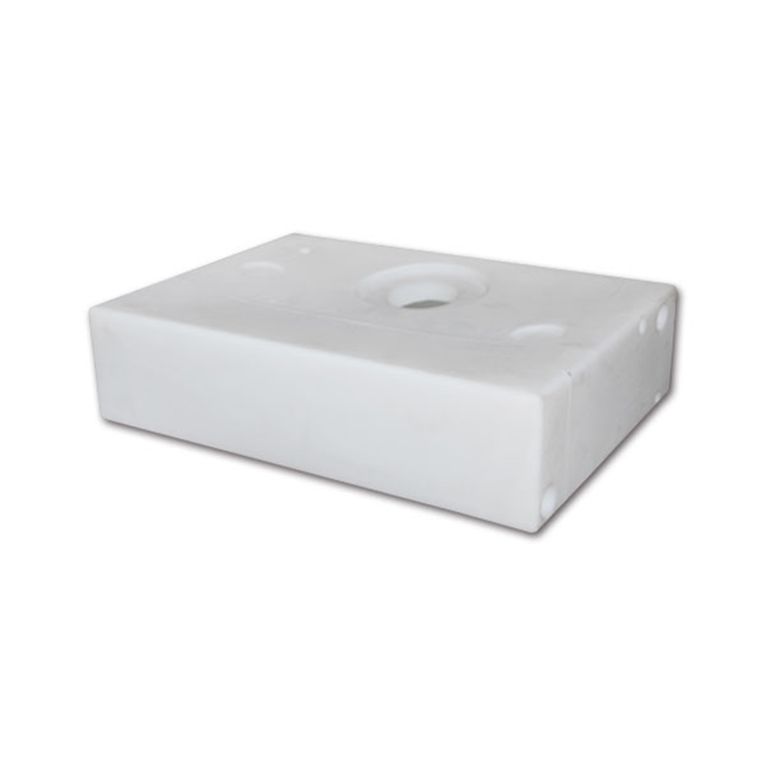 serbatoio 95 l • 58 x 80 x 20 cm