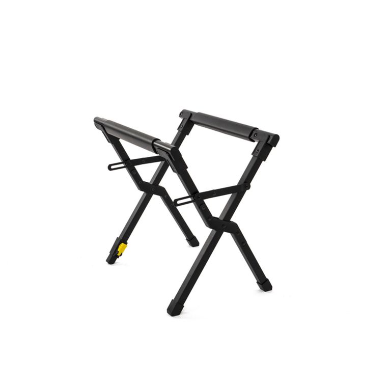 supporto pieghevole nero per frigo portatile - camp4