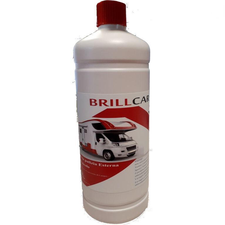 brillcar 1l detergente veicolo