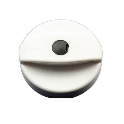 TAPPO BOCCHETTONE BIANCO S/CILINDRO