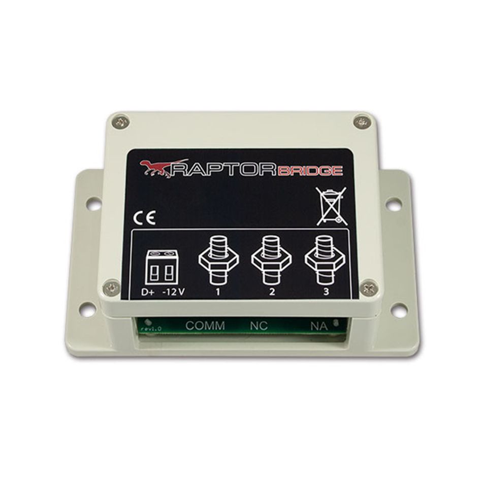 raptor-bridge