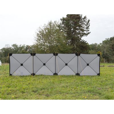 Frangivento Smögen 500x125 cm 4 elementi - Reimo Tent