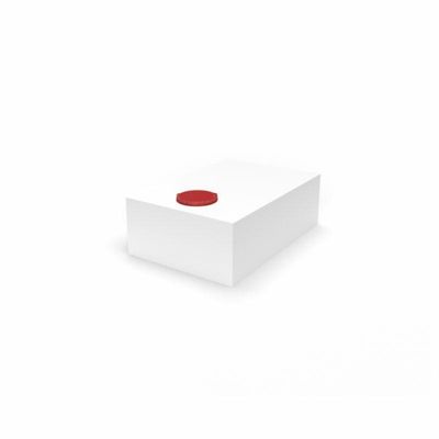SERBATOIO 37X18X55 CM. LT.32 BIANCO - Lippert