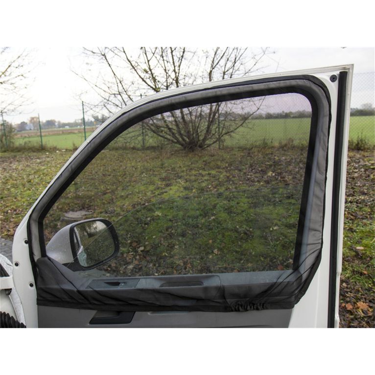 zanzariera cabina citroen space/jumpy/scudo/vivaro 2 pz