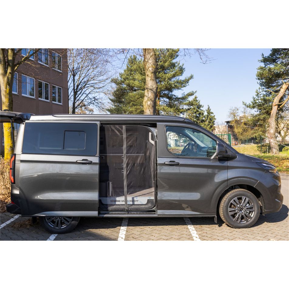 zanzariera-porta-scorrevole-ford-v710-custom-dal-2023